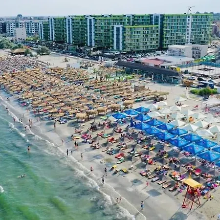 Daire Apartament Antonia Mamaia Nord