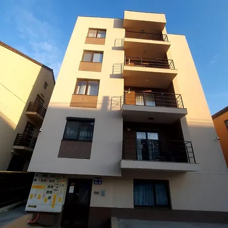 Apartament Antonia Mamaia Nord Daire *