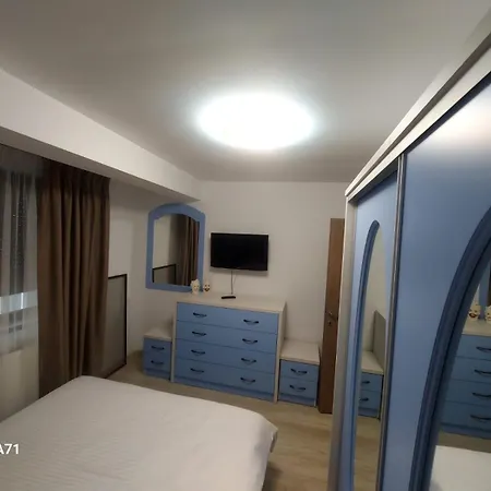 Daire Apartament Antonia Mamaia Nord *